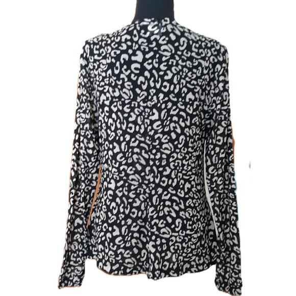 Cabi Sweetheart Long Sleeve Top - Picture 4 of 6